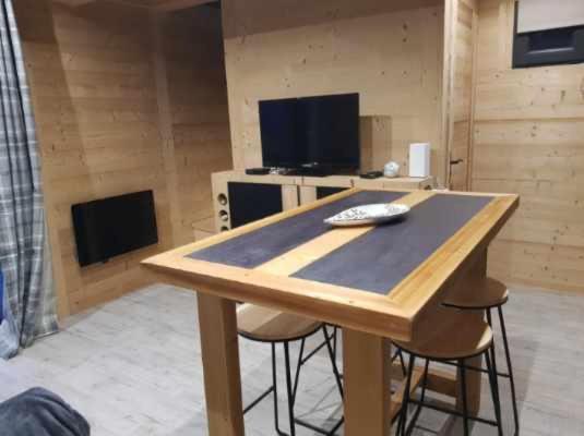 Le Mazot Villa Combloux Bagian luar foto